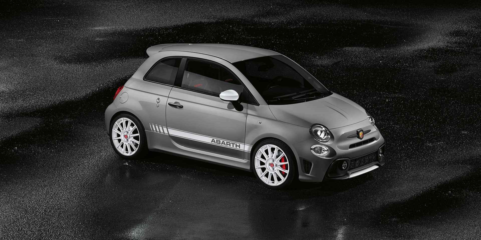 RIMAPPATURA CENTRALINA ABARTH 500 1.4 TURBO T-JET 595 180 CV